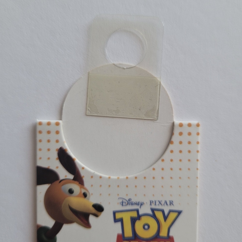 2010 Toy Story 3 T Rex Bookmark Magnetic Magnet Not My Fault UK Called If, #6805 - Picture 9 of 16